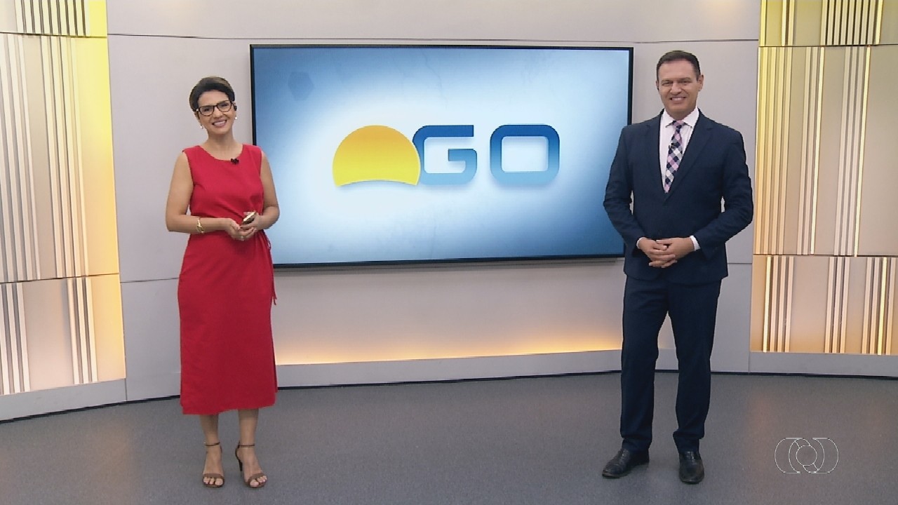 VÍDEOS: Bom Dia Goiás desta sexta-feira, 3 de outubro de 2025 