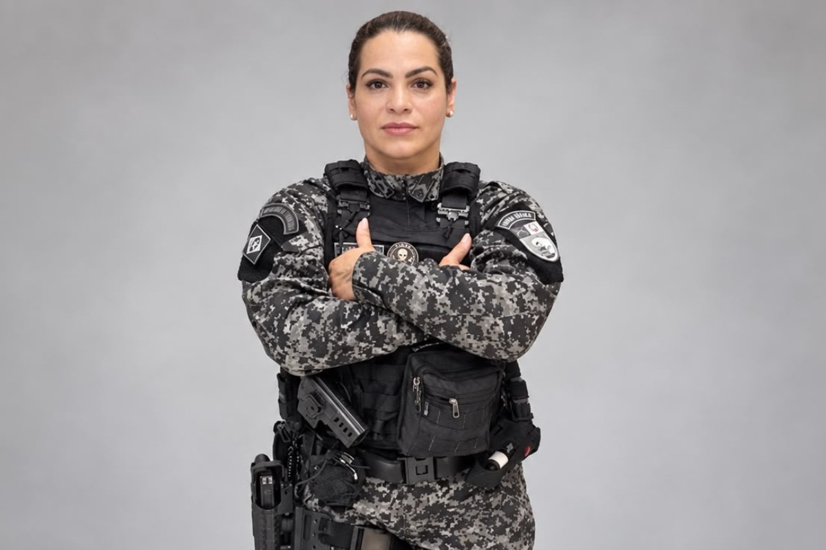 Policial militar é anunciada como nova vice de candidato ao governo de MT após renúncia