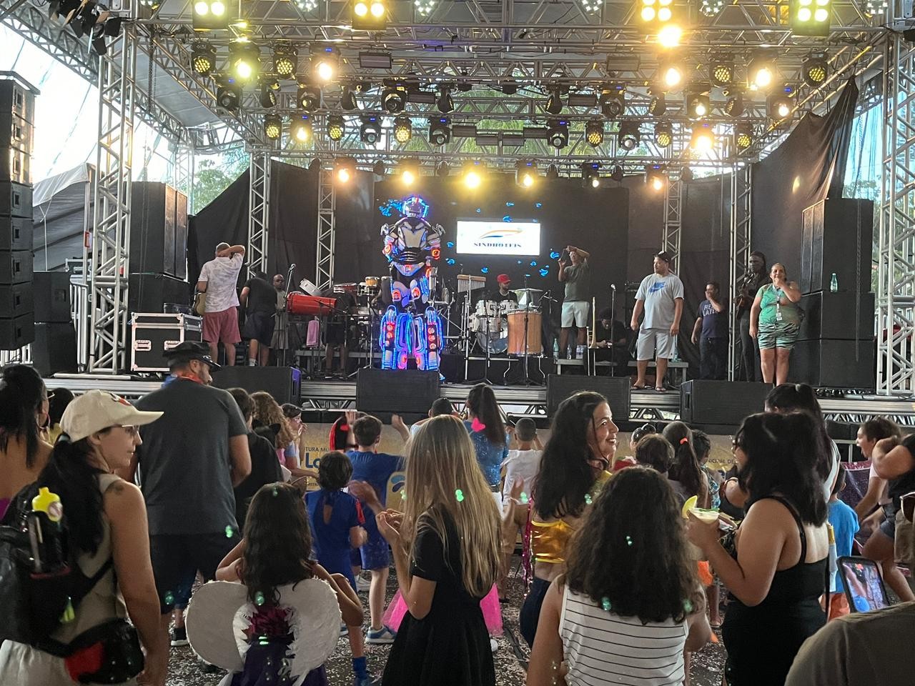 Carnaval 2024 em São Lourenço