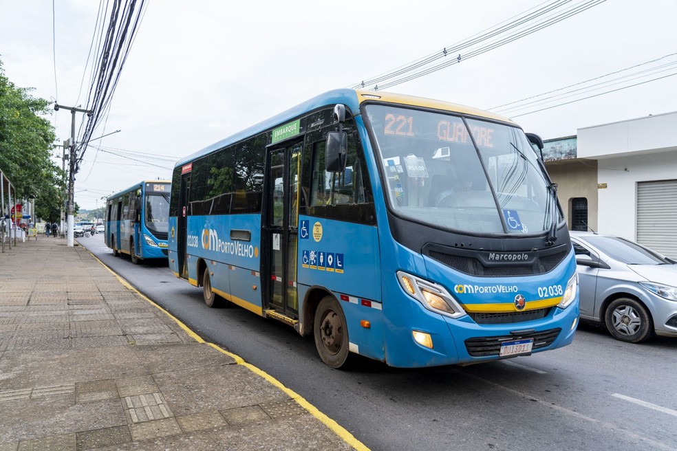 Transporte coletivo em Porto Velho ganha novas linhas para atender a Zona  Sul, Rondônia