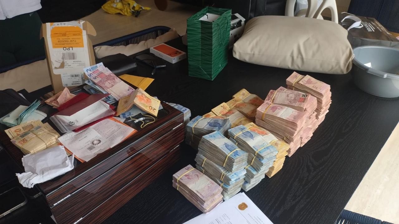 Operação PCDF fraude fiscal cosméticos