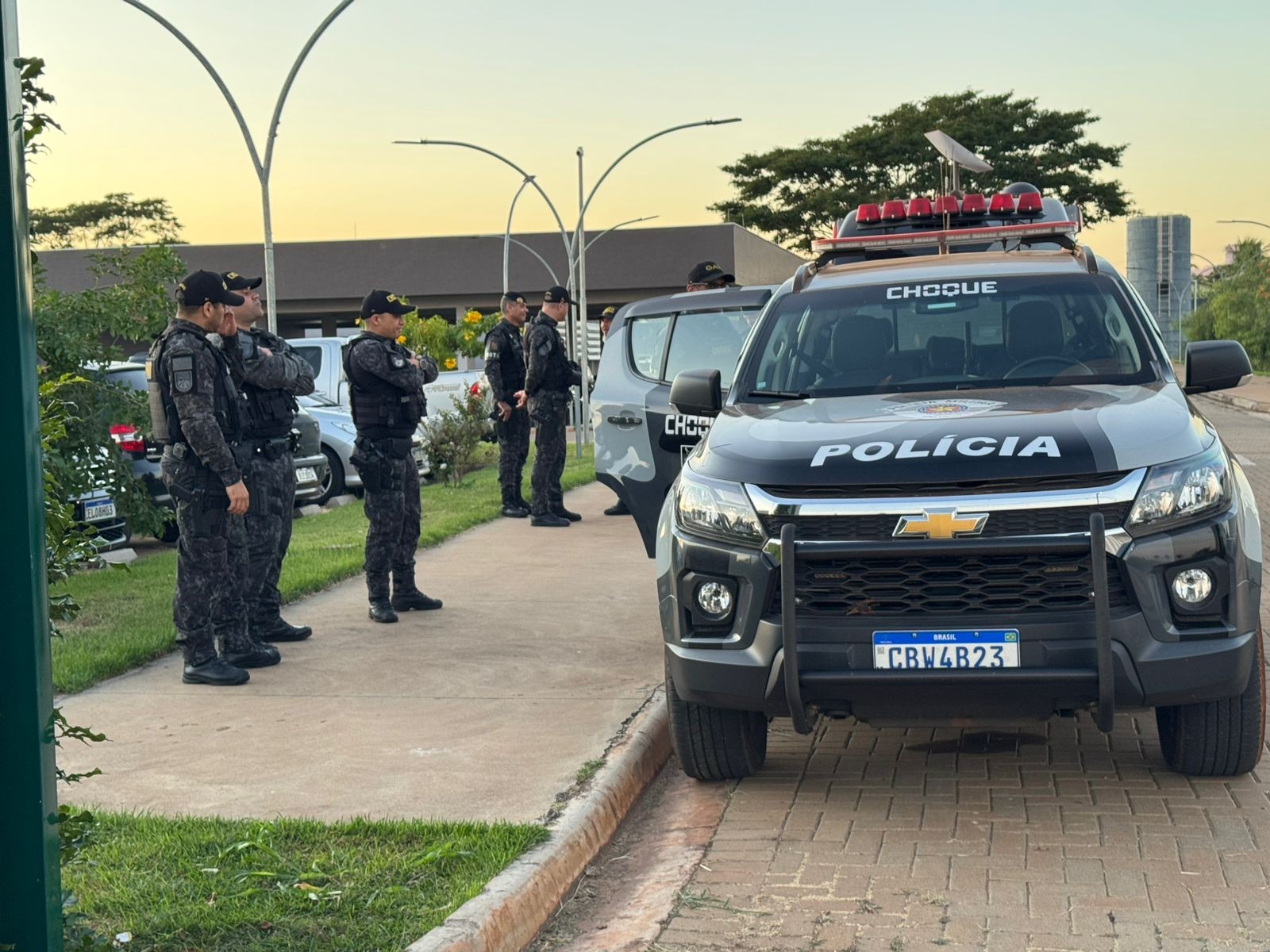 Polícia Federal faz operação contra tráfico de drogas e lavagem de dinheiro  no noroeste paulista