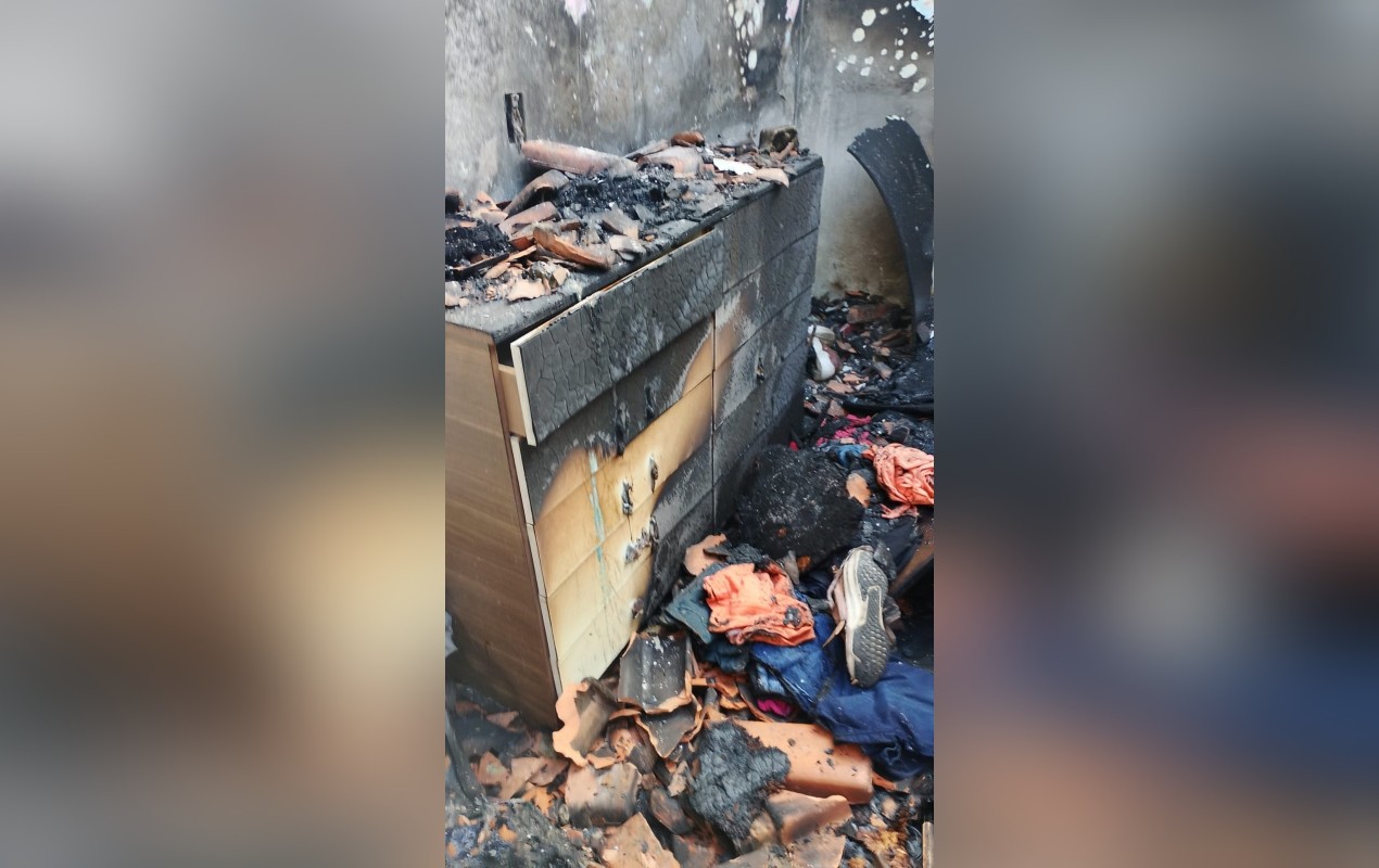 Polícia procura homem suspeito de invadir e incendiar casa da ex-companheira no interior de SP