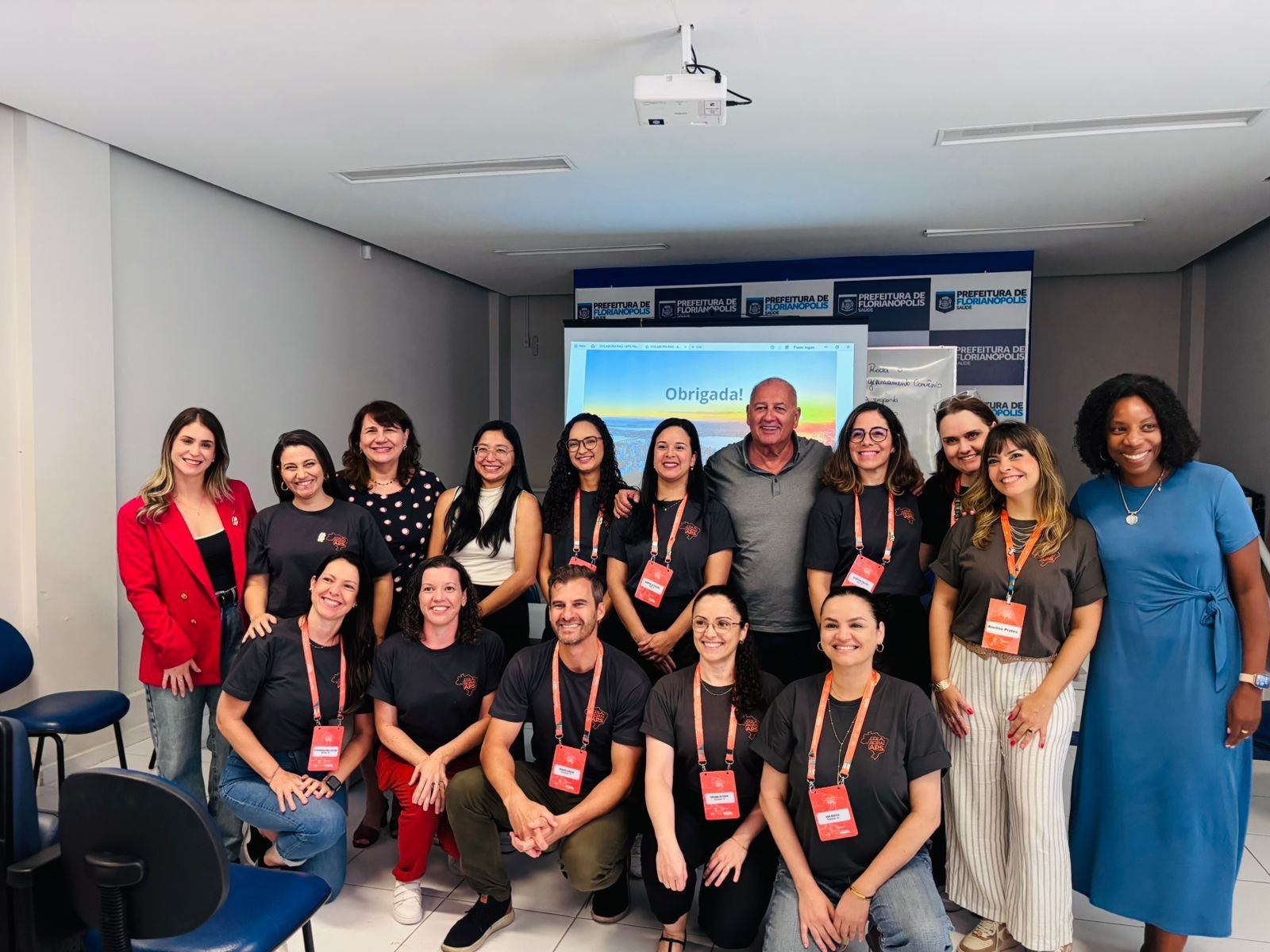 
Florianópolis apresenta inovações de saúde em visita nacional