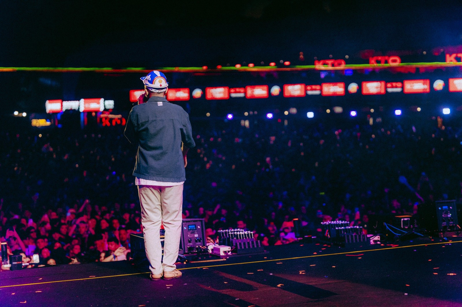 Piseiro invade o RS em estreia de João Gomes no Planeta Atlântida