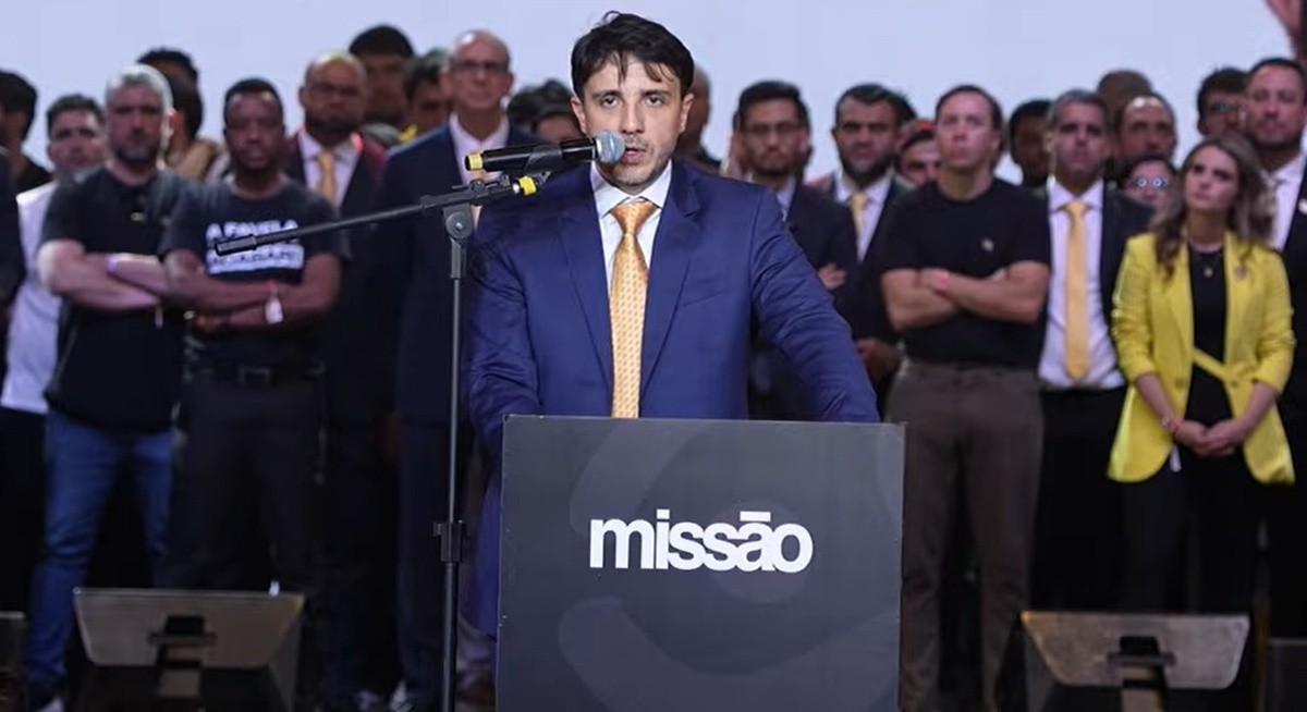 g1 e GloboNews entrevistam Renan Santos, candidato à Presidência, nesta quarta; saiba como assistir