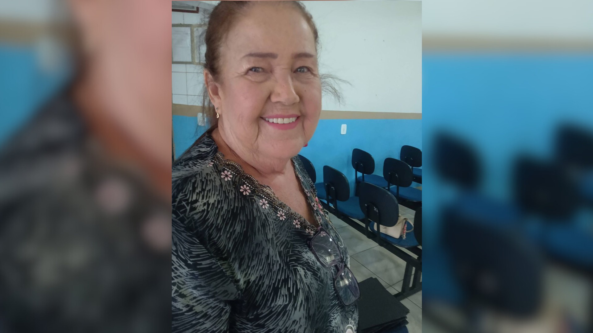 Pastora evangélica de 69 anos morre afogada em Riolândia
