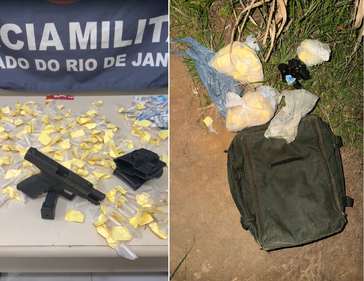 Suspeito morre em operação policial em Saquarema após confronto armado