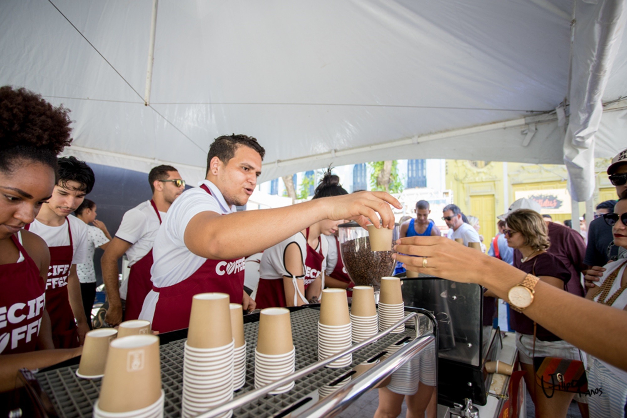 Festival Recife Coffee completa 10 anos com menus em 39 cafeterias do Grande Recife e do Agreste