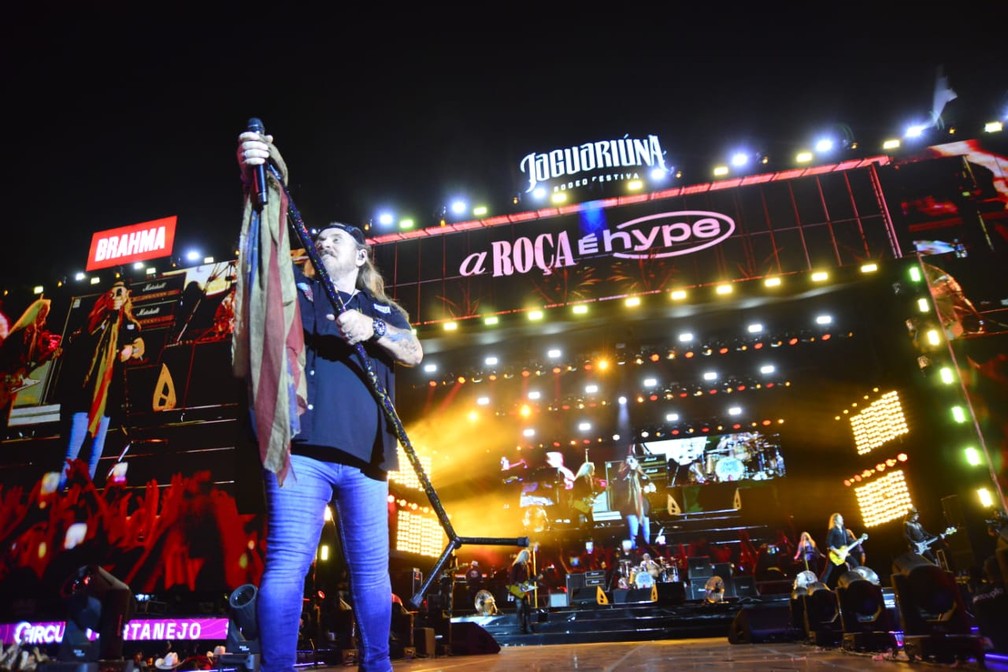 Lynyrd Skynyrd revela data de seu show em rodeio de Jaguariúna - Jornal  Gazeta Regional