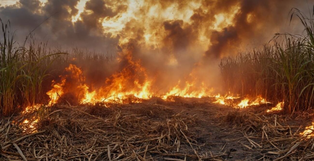 Homem é condenado a pagar R$ 9,7 milhões por incêndio que destruiu vegetação nativa em SP