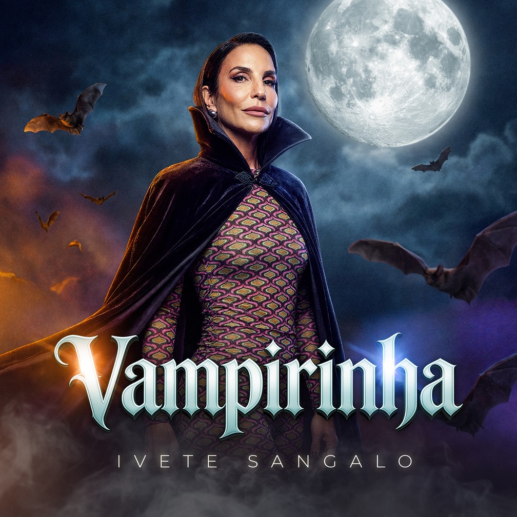 Ivete Sangalo 'desce ladeira' e apela com 'Vampirinha', m&uacute;sica ruim, para  se manter em alta no Carnaval de 2026 | G1