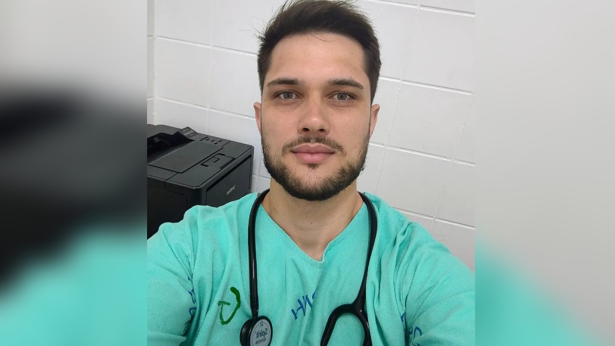 Família de médico internado após acidente de carro pede doações de sangue em Divinópolis; saiba como ajudar