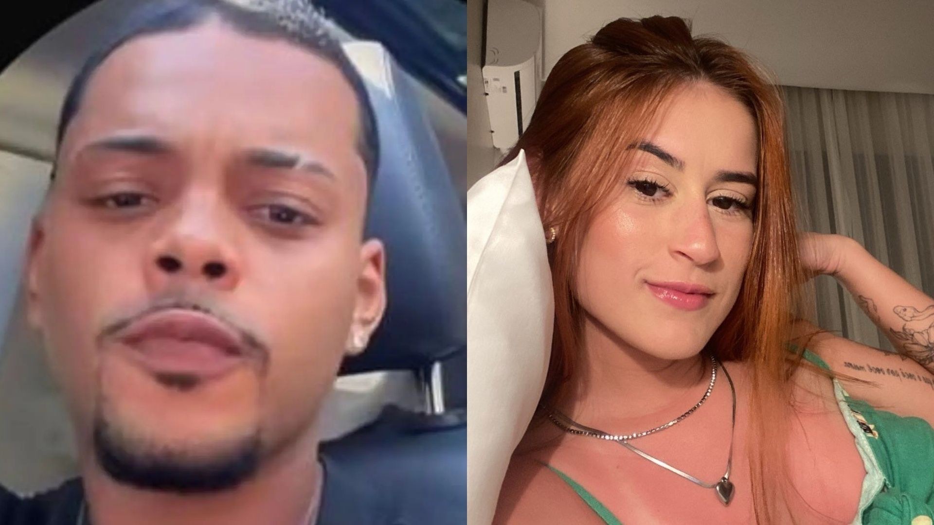 Namorado de universitária morta em racha acumula histórico de crimes, ameaças e agiotagem no ES