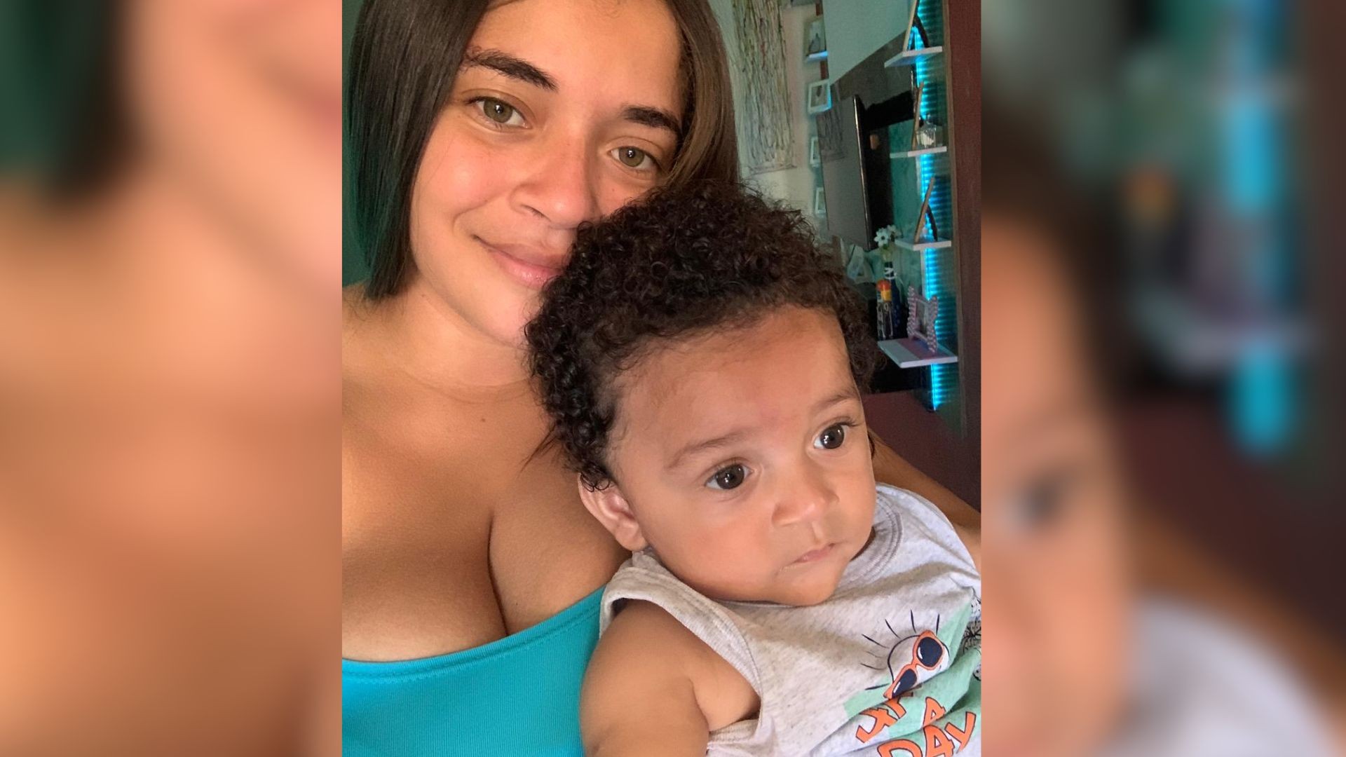 Morte de bebê com sintomas de intoxicação e desidratação após idas a unidades de saúde revolta mãe: 'Confiei nas mãos deles'
