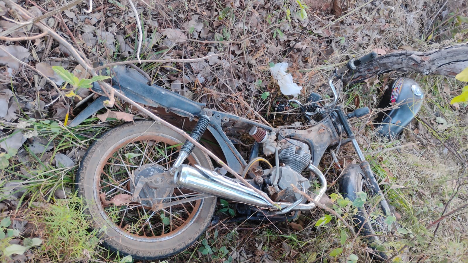 Celular e moto de jovem líder indígena são encontrados na região onde corpo foi achado, afirma Conselho