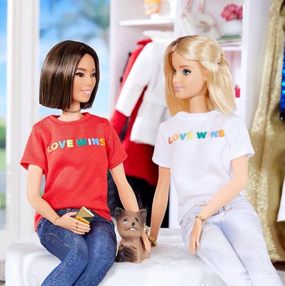 Como Fazer Blusa e Saia Para Barbie