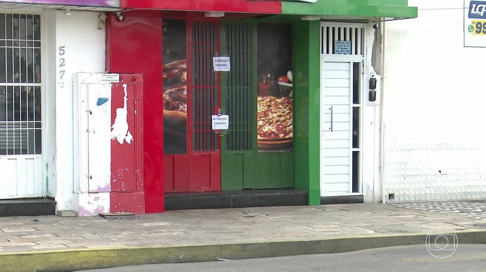 Polícia considera improvável envenenamento intencional em caso de pizzaria investigada por surto de  intoxicação