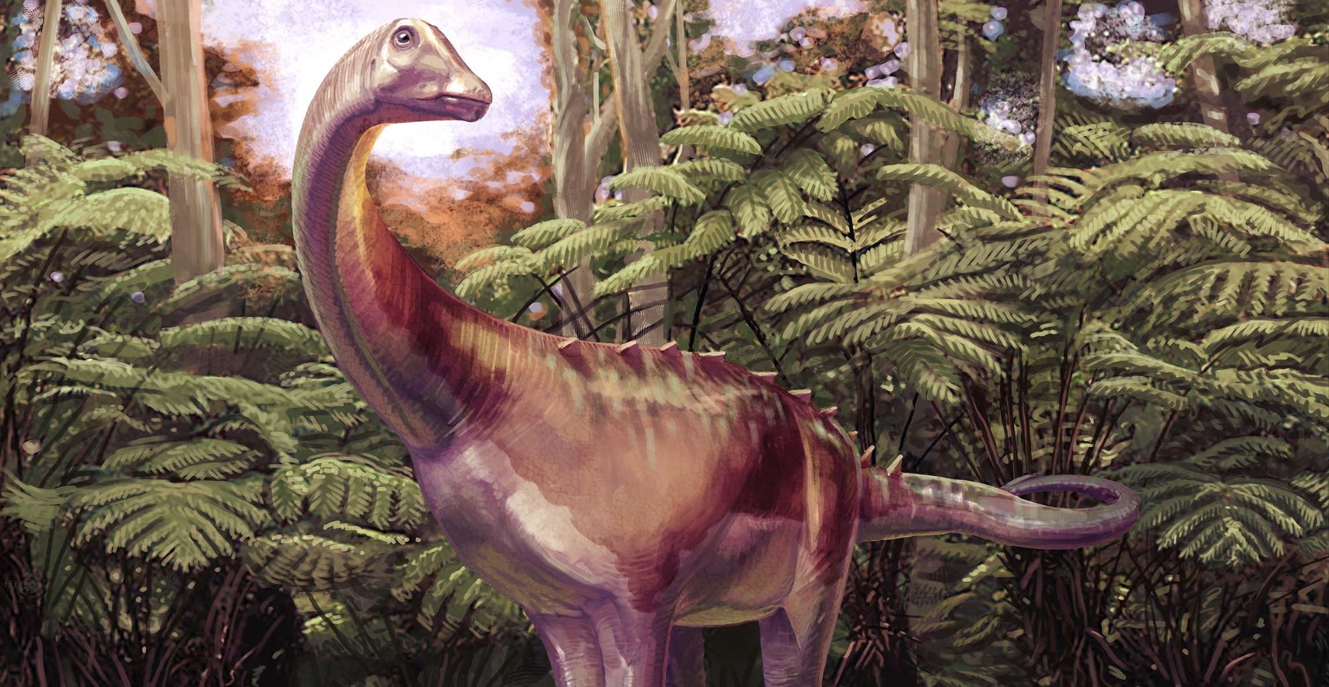Fossil esquecido revela primeiro dinossauro da antártica após 40 anos