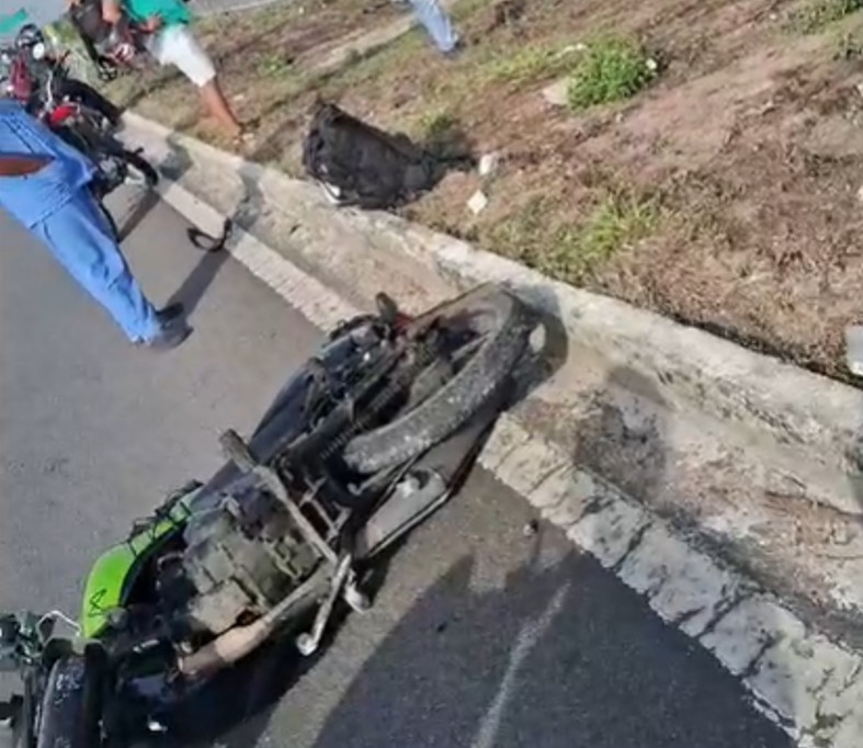 Polícia conclui que acidente que matou motociclista na Grande Natal não teve outro veículo envolvido