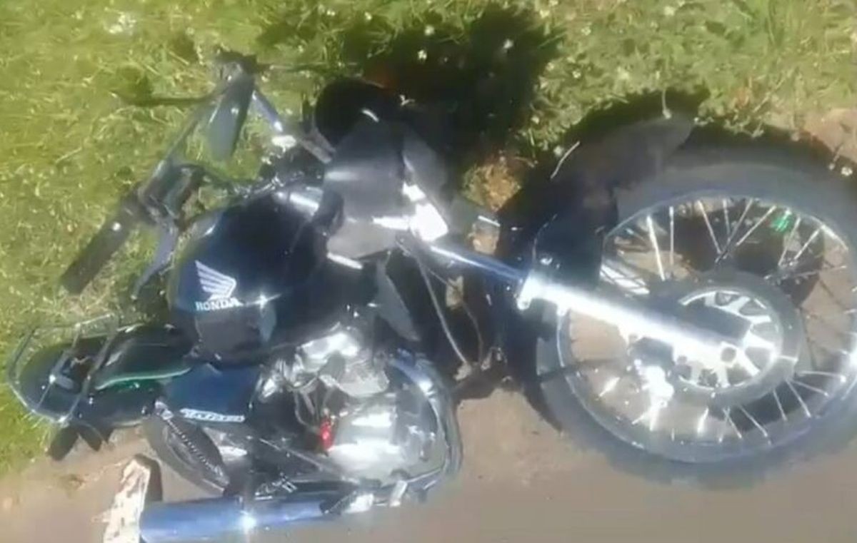 Motociclista morre após perder controle da moto e cair em rodovia de Marília