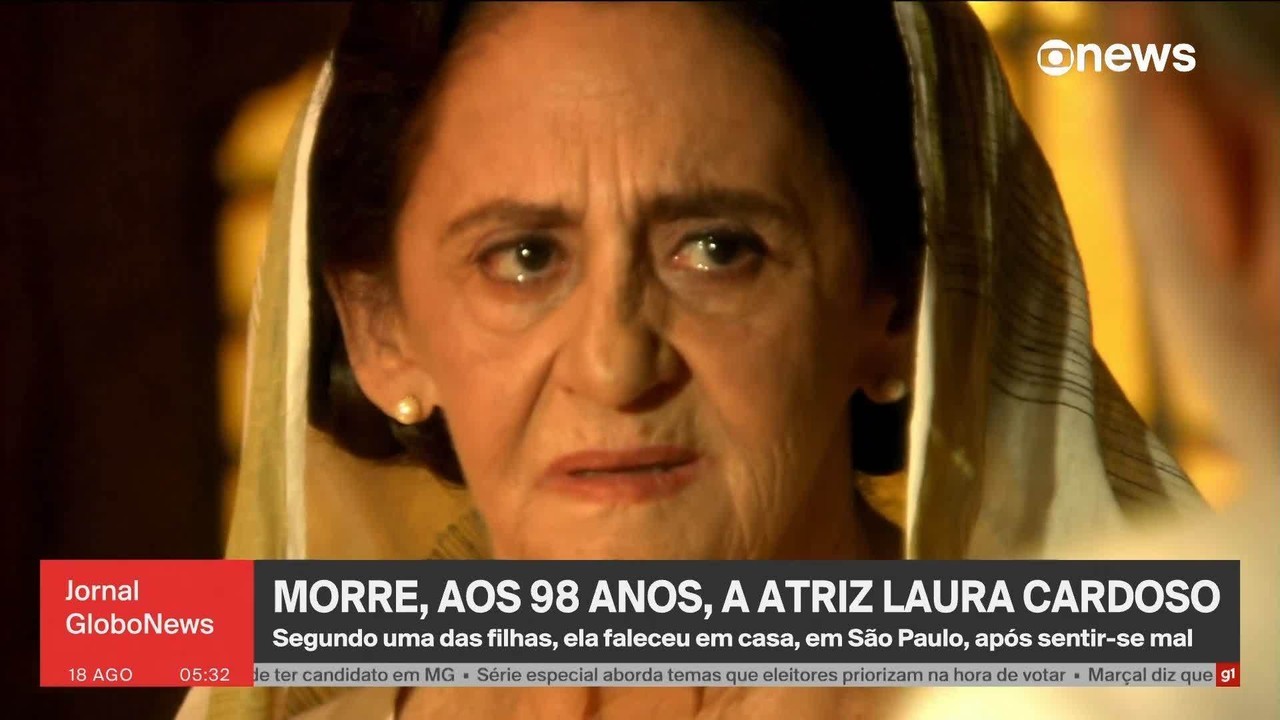 Laura Cardoso: remember the trajectory of more than eight decades of the actress, who died at the age of 98
