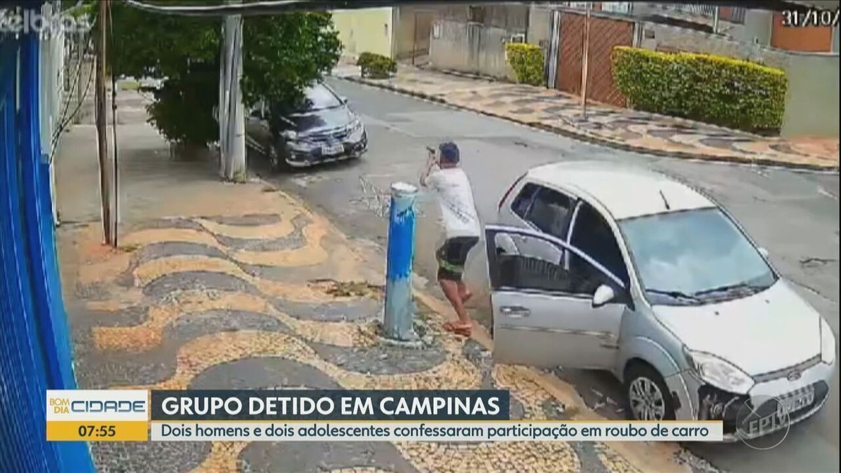 Furtos e arrombamentos na Rua José Paulino revoltam comerciantes - CBN  Campinas 99,1 FM