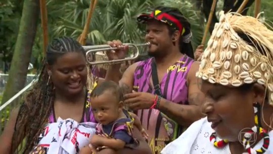 O carnaval ainda não chegou ao fim em muitas cidades brasileiras - Programa: Jornal Nacional 