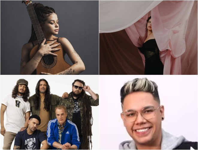 O que fazer em Belém: agenda cultural tem ANALU, Luê, Chimarruts, Maskavo, Gigio Boy, 'Noite no Museu' e mais