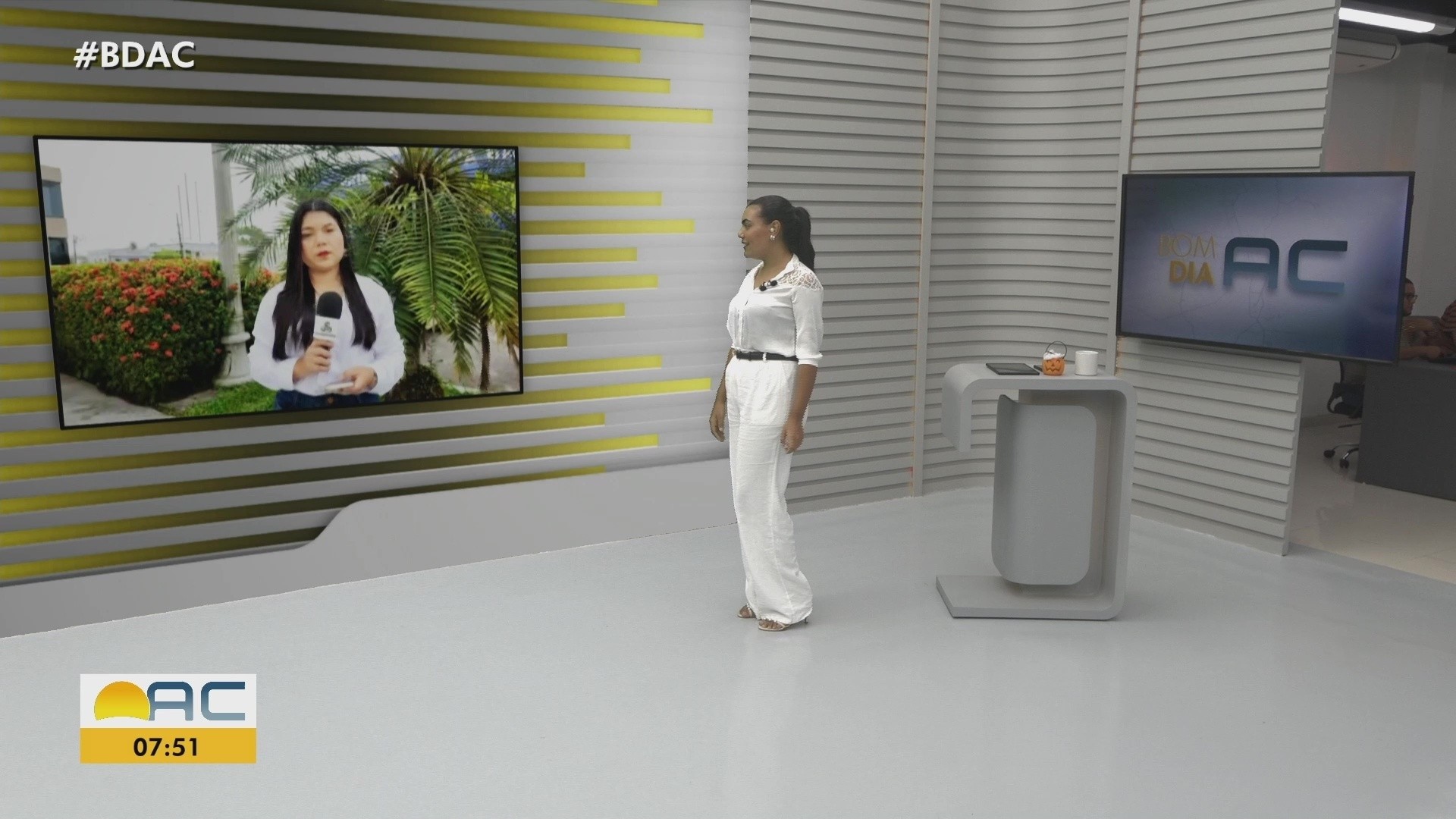 VÍDEOS: Bom Dia Acre desta sexta-feira, 31 de outubro de 2025