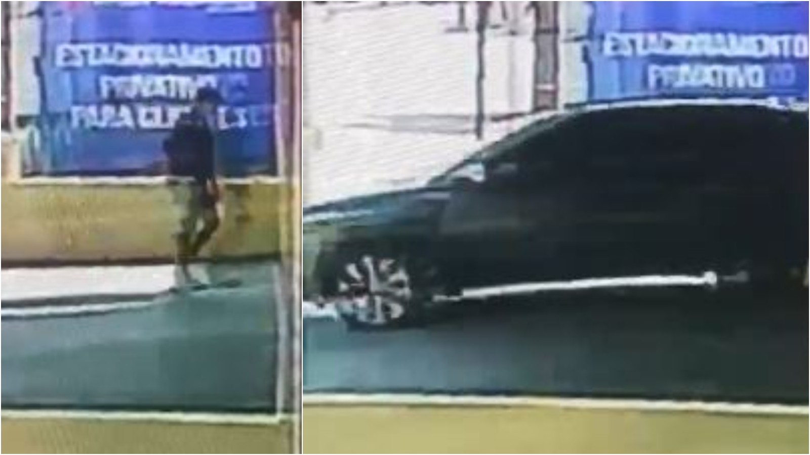 Homens invadem revenda de veículos e furtam três carros em Fortaleza; vídeo