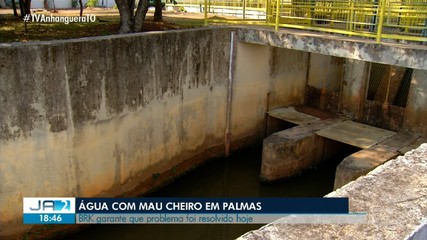 Com problema na água, moradores buscam por galões em supermercados de Palmas