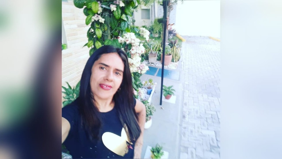 Custos com traslado do corpo de Lucinete Freitas devem ser pagos pelo governo do Ceará — Foto: Arquivo pessoal