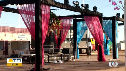 Confira quais são as comidas oferecidas no Arraiá da Capital