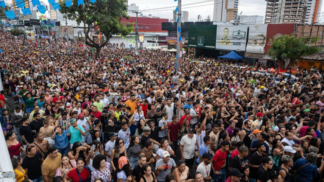 ‘Nossa Drilha’: confira horários e vias que serão interditadas para o evento