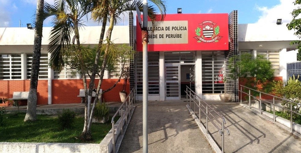 Caso foi registrado como morte suspeita e é investigado pela Delegacia Sede de Peruíbe (SP) — Foto: Divulgação/ Polícia Civil