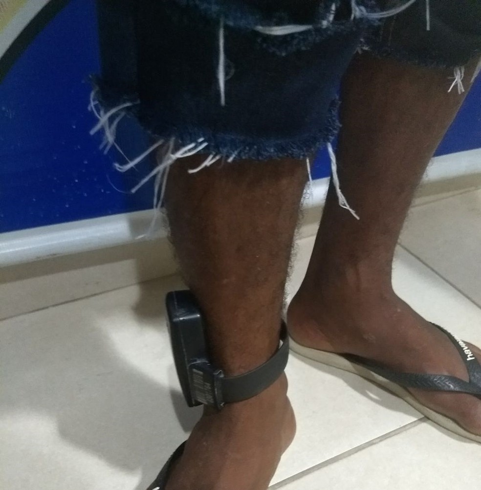 Homem arrombado