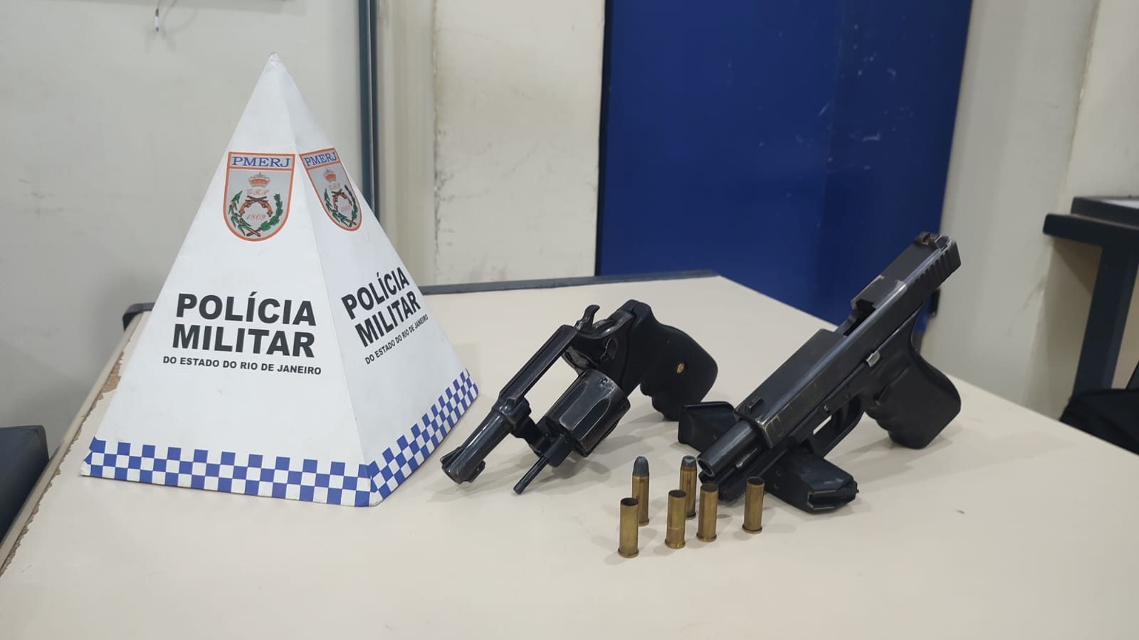 Policial militar é baleado durante assalto na RJ-106 enquanto voltava do serviço 