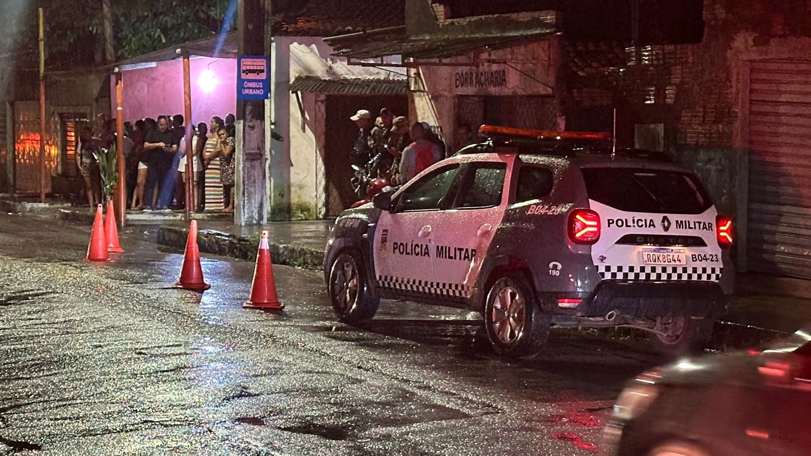 Briga por R$ 5 acaba em morte: mulher é empurrada e atropelada em Natal
