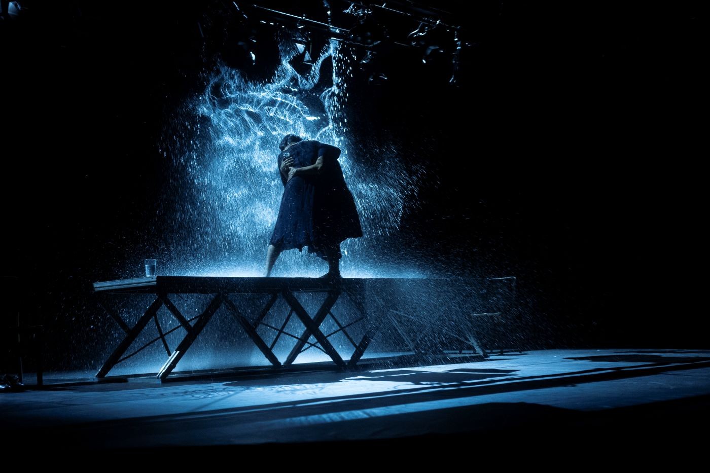 Bastidores: O registro do efêmero