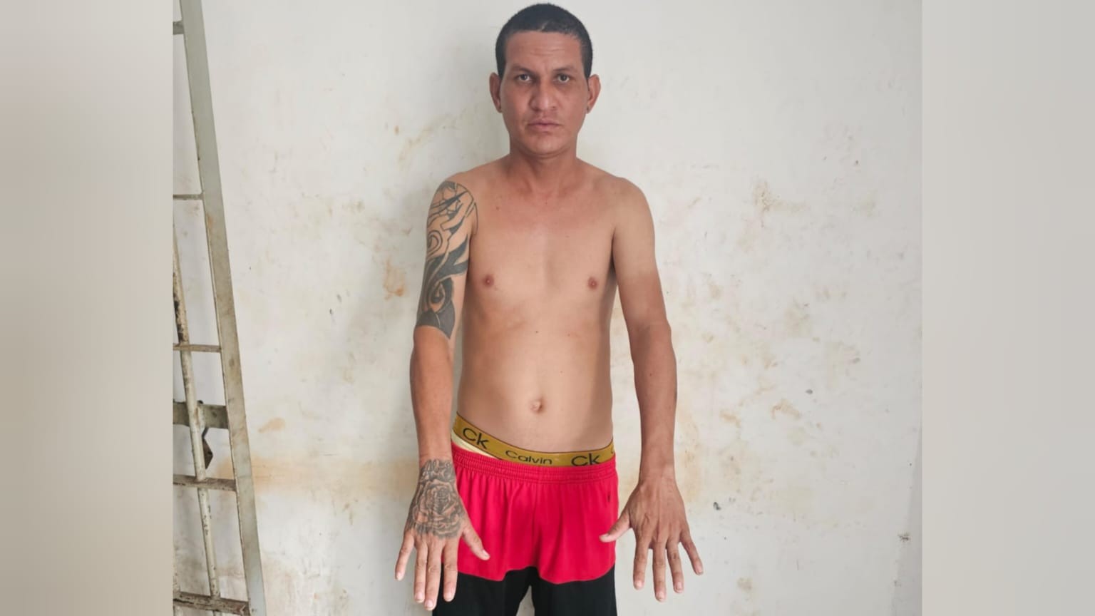 Mandado de prisão é cumprido no bairro Jutaí em Santarém