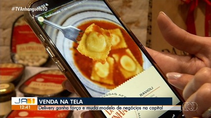 Vendas online ganham força na capital e transformam modelos de negócios