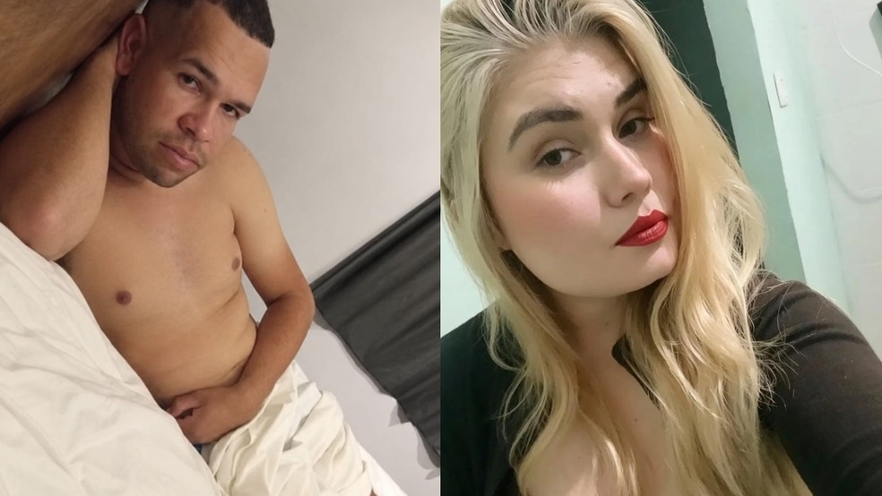 Marcos Vinícius e Ivoneide namoraram por cerca de quatro anos, conforme uma prima dela. — Foto: Redes sociais/Reprodução