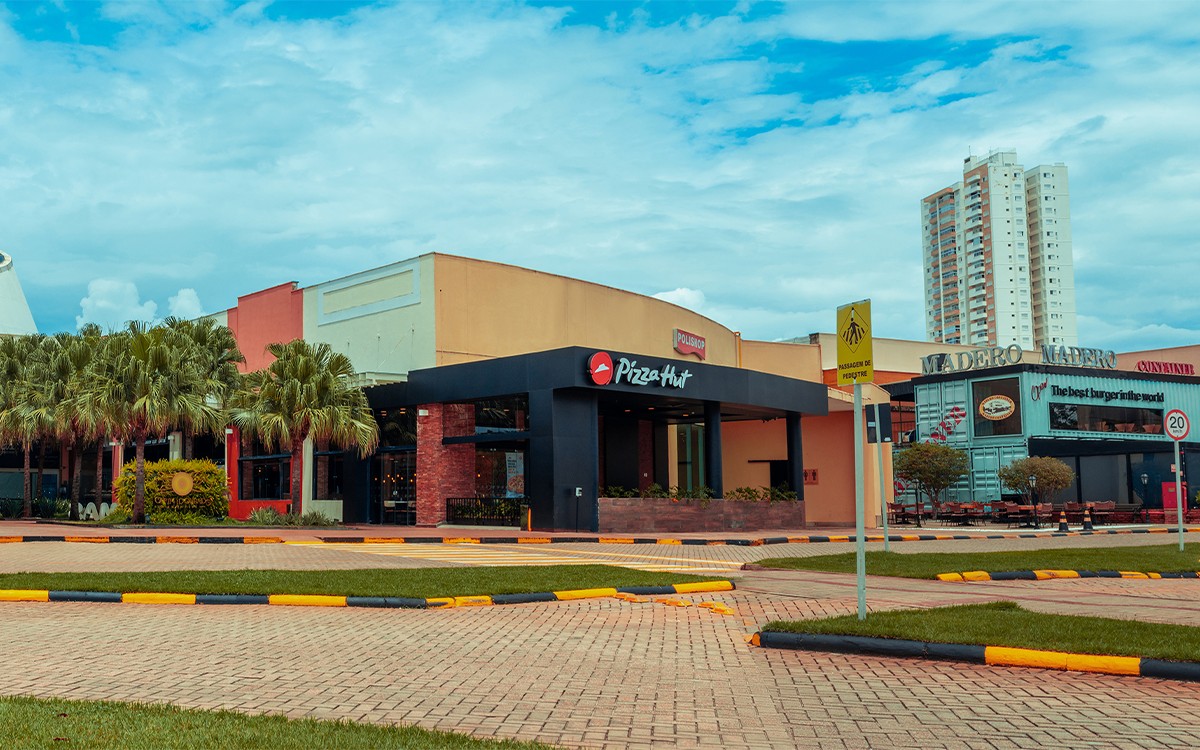 Shopping representa 5% do PIB de Palmas e impulsiona o consumo