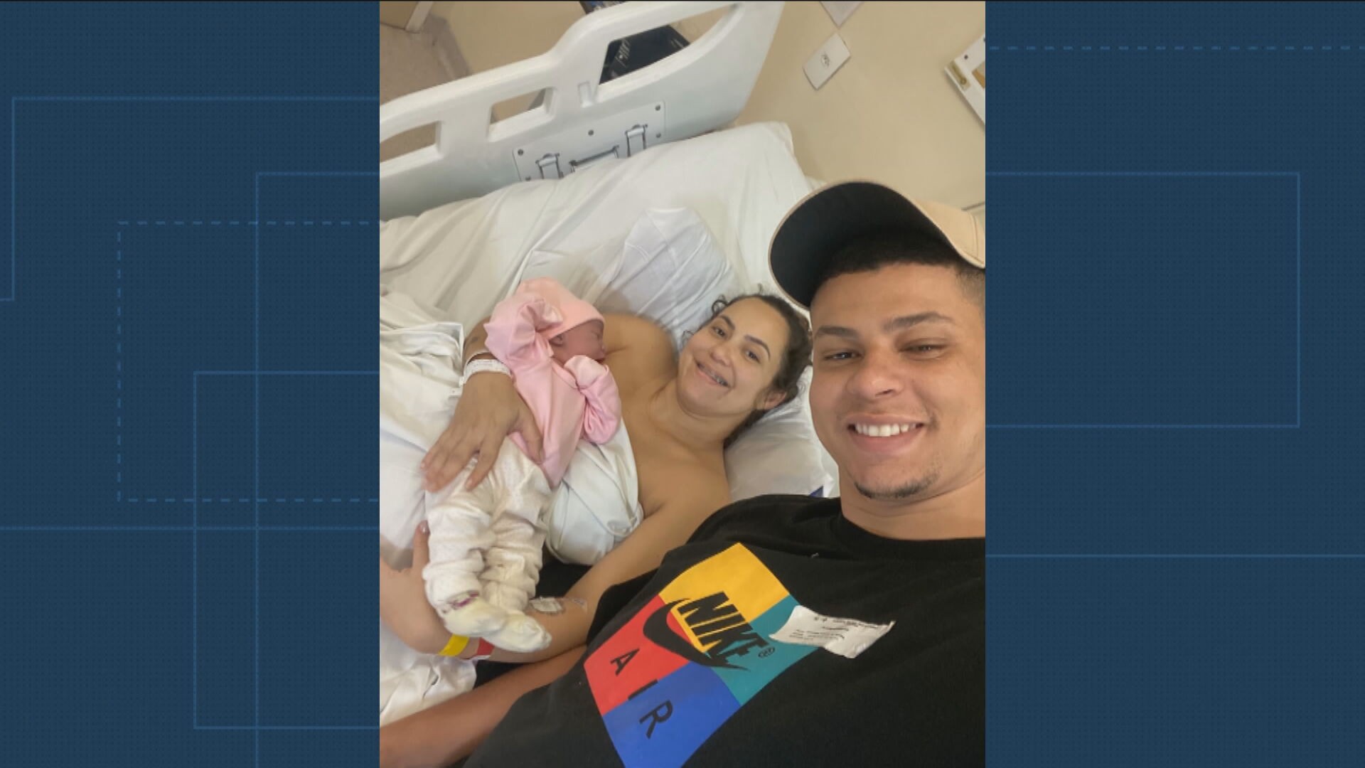 Polícia investiga morte de mulher 5 dias após parto em hospital de Bangu; bebê está internada em estado grave