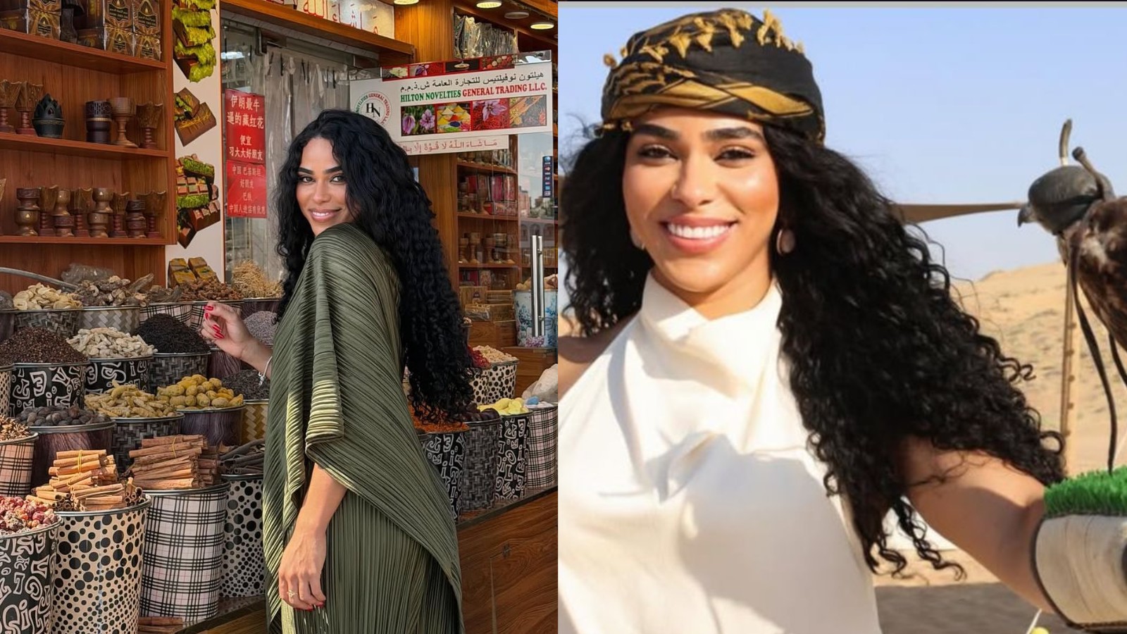 Ex-BBB Elana Valenária se protege em abrigo no subsolo de hotel em Dubai durante conflito: 'ouvia explosões'