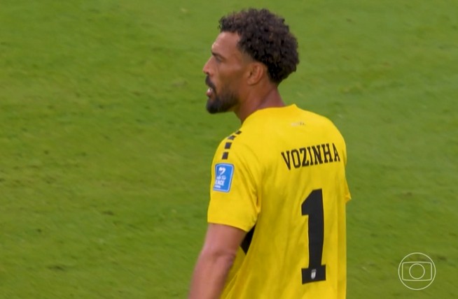 Quem é Vozinha? Conheça o goleiro de Cabo Verde que virou fenômeno na Copa