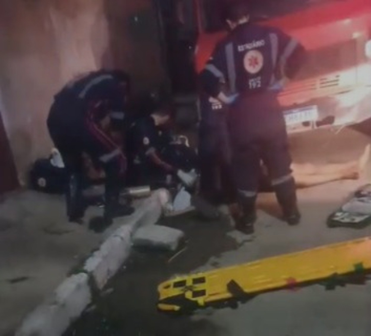 Motociclista morre ao bater em outra moto e em caminhão em Governador Valadares