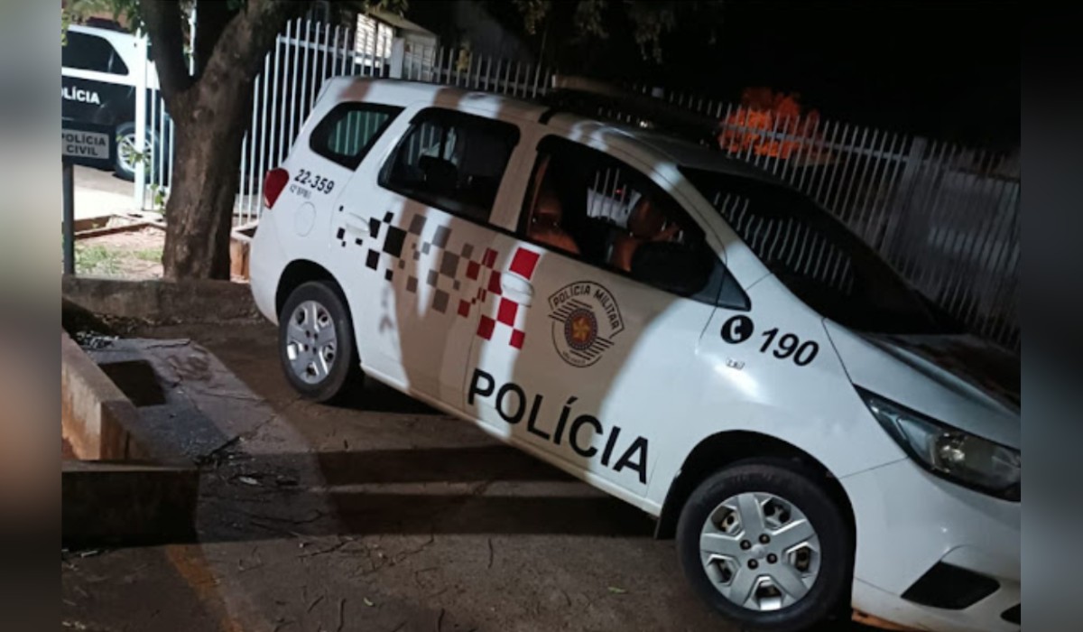 Homem suspeito de agredir própria mãe com tapas e empurrões é preso em Presidente Epitácio