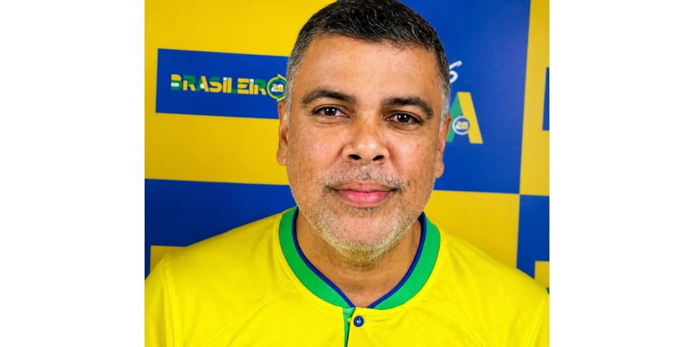 Roberto Martins (PRTB) — Foto: Divulgação